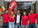De Zadelkamer - Interview met Belgisch Eventingteam WK Aken