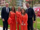 Parijs 2024 - Domien Michiels vanop de seine: ‘Sport verenigt en verrijkt je kennis en inzicht in andere disciplines’