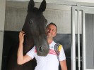Parijs 2024 - Hoe is het ondertussen met de dressuur? ‘Onze ambitie blijft een top 8 plaats en dat lijkt na de Grand Prix realistisch’