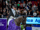 Domien Michiels, de eerste Belg die de wereldbeker dressuur wint