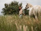Slow travel: onthaasten te paard