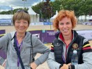 The road to Paris met Technisch Directeur Topsport Evi Vereecke