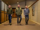 Het verhaal van Ludo Philippaerts, Dirk Demeersman en Wilm Vermeir