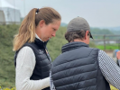 The road to Paris: de teleurstelling van Tine Magnus