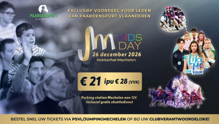 Jumping Mechelen