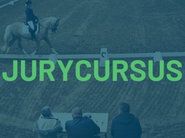 Dressuur: jury- en stewardcursussen 2022