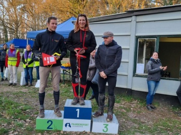Endurance: CEN Zutendaal, een geslaagde seizoensopener!