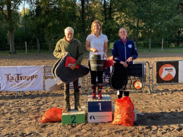 Endurance: Seizoensafsluiter te Houthalen-Helchteren