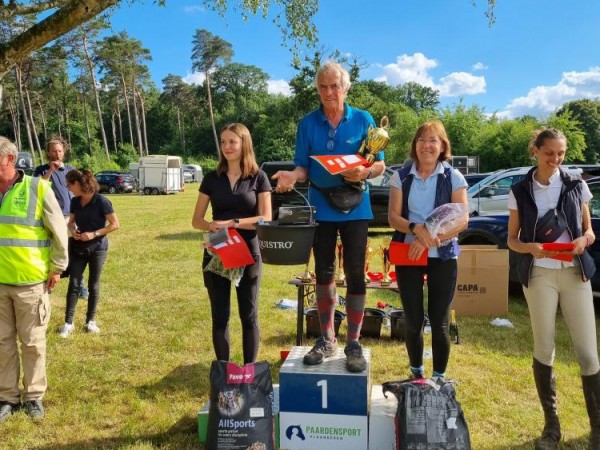 Endurance: Eerste editie van Meerdaal endurance organiseert kampioenschap Paardensport Vlaanderen