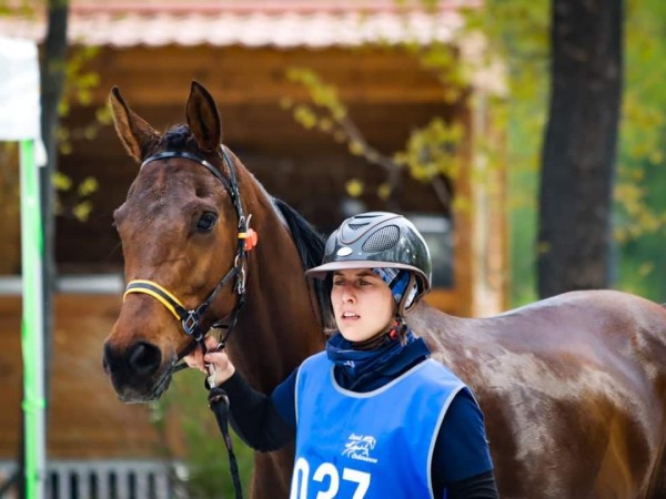 Endurance: Mooie resultaten tijdens CEI Compiègne