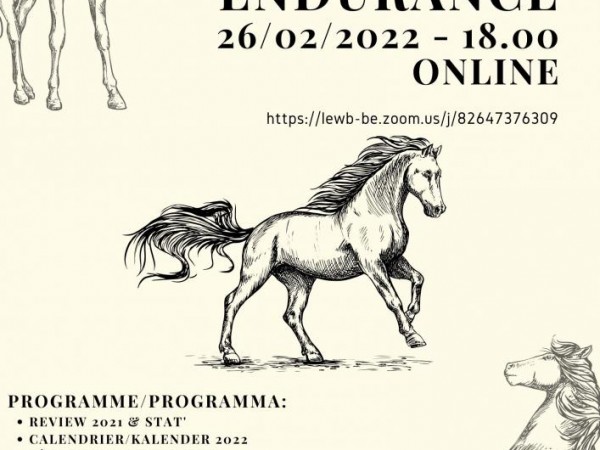 Endurance: Nationaal Forum