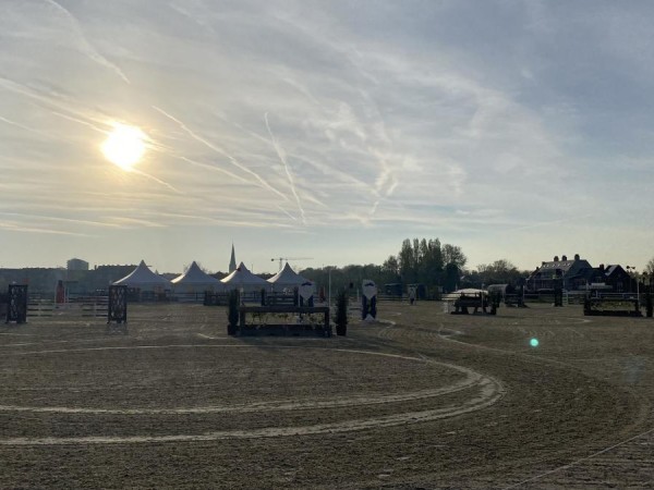 Eventing: een mooie start van het nationale seizoen...