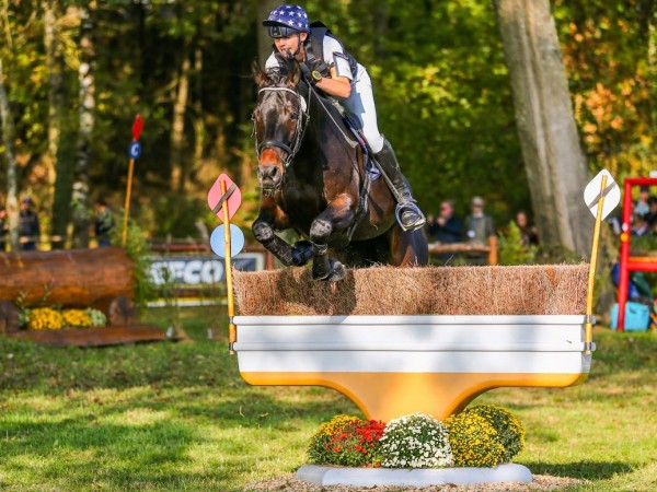 Eventing: nieuws over het WK Le Lion d'Angers 2022