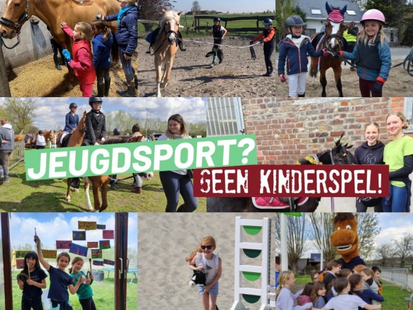 Clubs: Deelnemende clubs jeugdsportproject