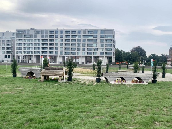 Eventing: CNC Waregem