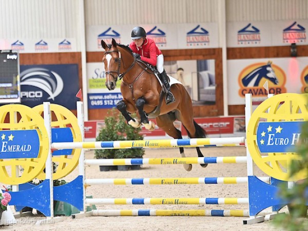 Jumping: Bonusprijzen Lannoo Belgian Stallion Competitie, powered by Euro Horse