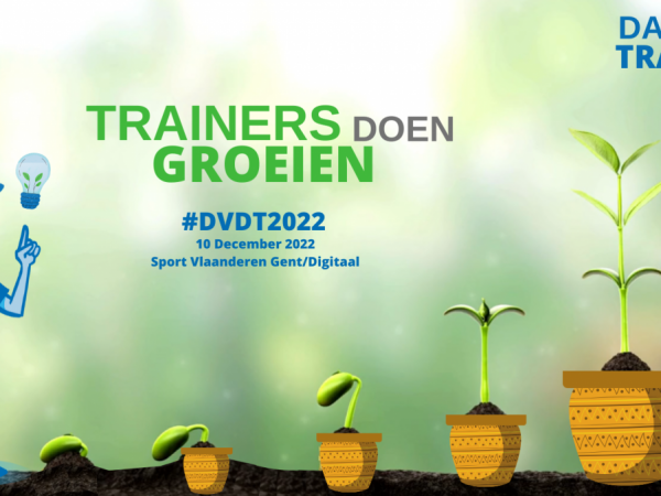 Opleidingen: De Dag van de Trainer is terug, schrijf je nu in!