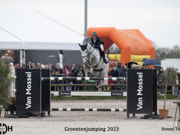 Jumping: Van Mossel Diamond Bonus
