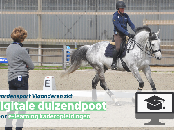Opleiding: Digitale duizendpoot gezocht