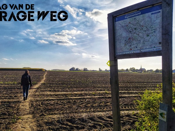 Clubs: Doe jij ook mee aan de Dag van de Trage Wegen?