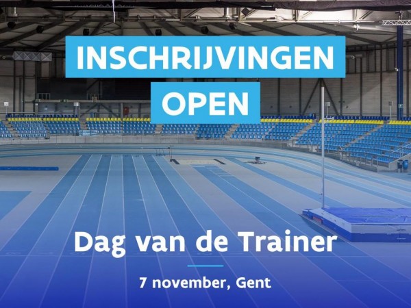 Dag van de Trainer: 7 november