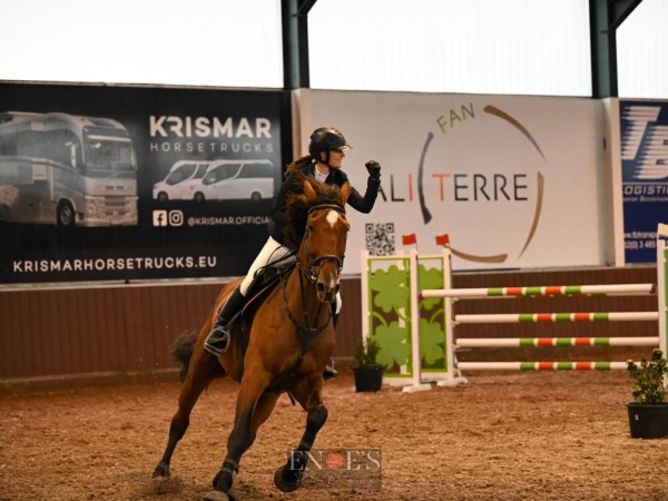 Jumping: Eindfinalisten STX Gouden Laars zijn gekend!