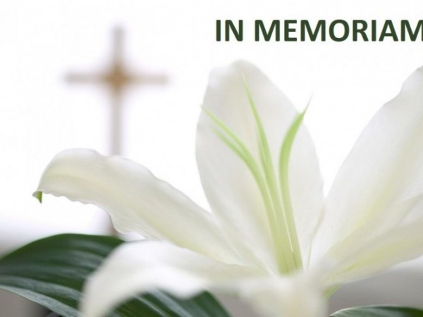 In memoriam: Gina McPherson