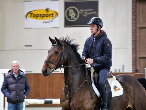 Jumping: Laureaten Cavalor Cup 2021 waren te gast bij Jos Lansink