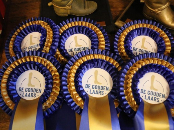 Jumping: Ook de STX Gouden Laars start dit weekend op en opent zo het 50e seizoen!