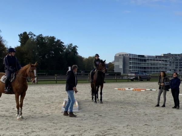 Eventing: Eventing Jeugd Team 2023