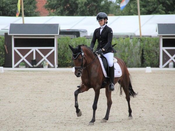 Dressuur: Youngsters Cup 2022