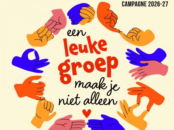 Clubs: Pesten? Nee! STIP IT met Dré!