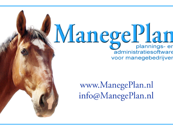Clubs: infosessie & voordeelactie Manegeplan