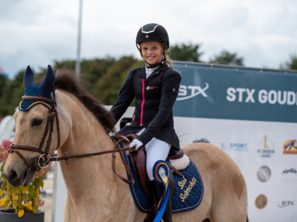 Jumping: Finaleweekend STX Gouden Laars