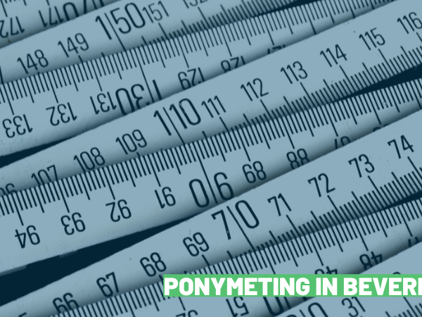 Competitie: Ponymeting in Oost-Vlaanderen