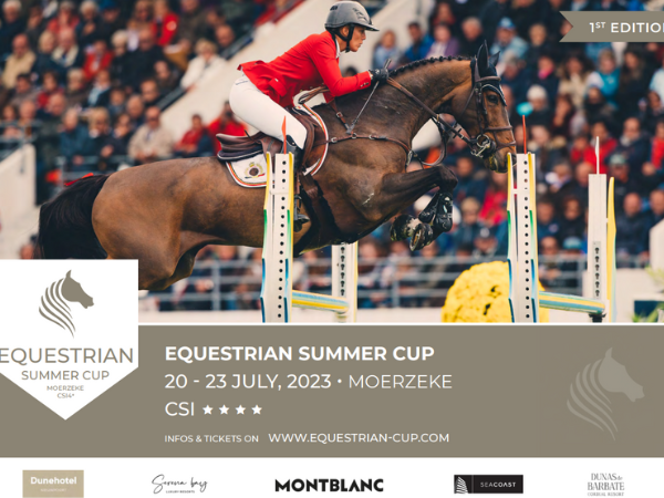 Clubs: Nieuwe 4* jumpingwedstrijd bij Sea Coast Stables!