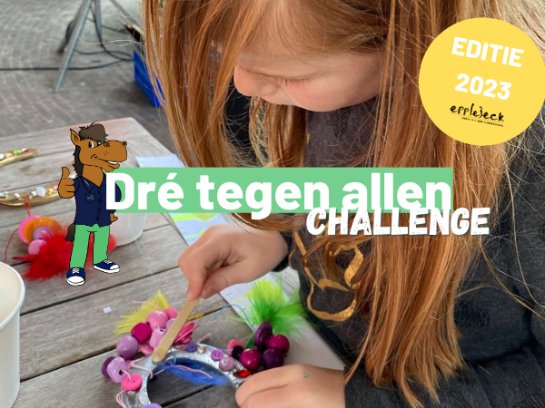 Clubs: Alleen maar stralende gezichten tijdens de Dré tegen allen-challenge!