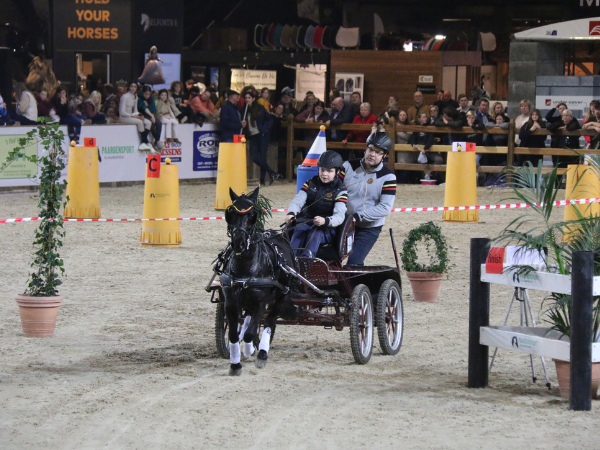Mennen: Flanders Indoormencup 2023-2024 bijna van start!