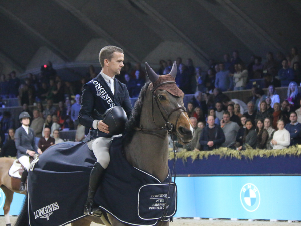 Belgian Breeder's Bonus: Wilm Vermeir, Wereldbekerwinnaar in Mechelen met een hart voor de Belgische fokkerij