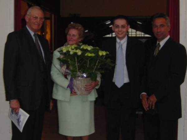 In memoriam: Jacques De Brabandere