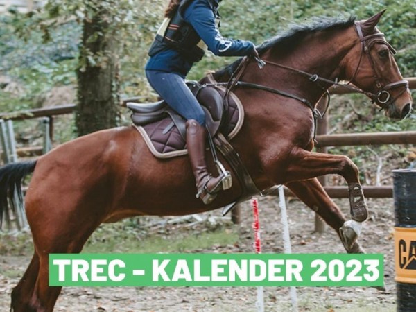 Trec: KALENDER 2023