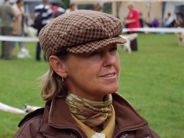 In memoriam: Veronique d'Alcantara
