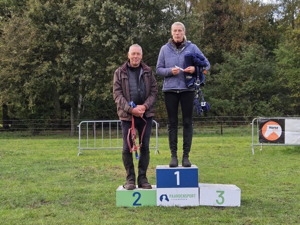 Endurance: Seizoensafsluiter te Houthalen-Helchteren met Paardensport Vlaanderen kampioenschap