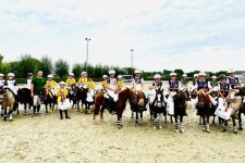 Horseball: Geslaagde finale van het BK en Beker van België in Dilbeek