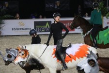 Clubs: In de hoofdpiste tijdens Flanders Horse Expo?