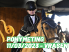 Competitie: Ponymeting in Oost-Vlaanderen