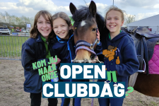 Clubs: Nieuw project: neem deel aan de openclubdagen!